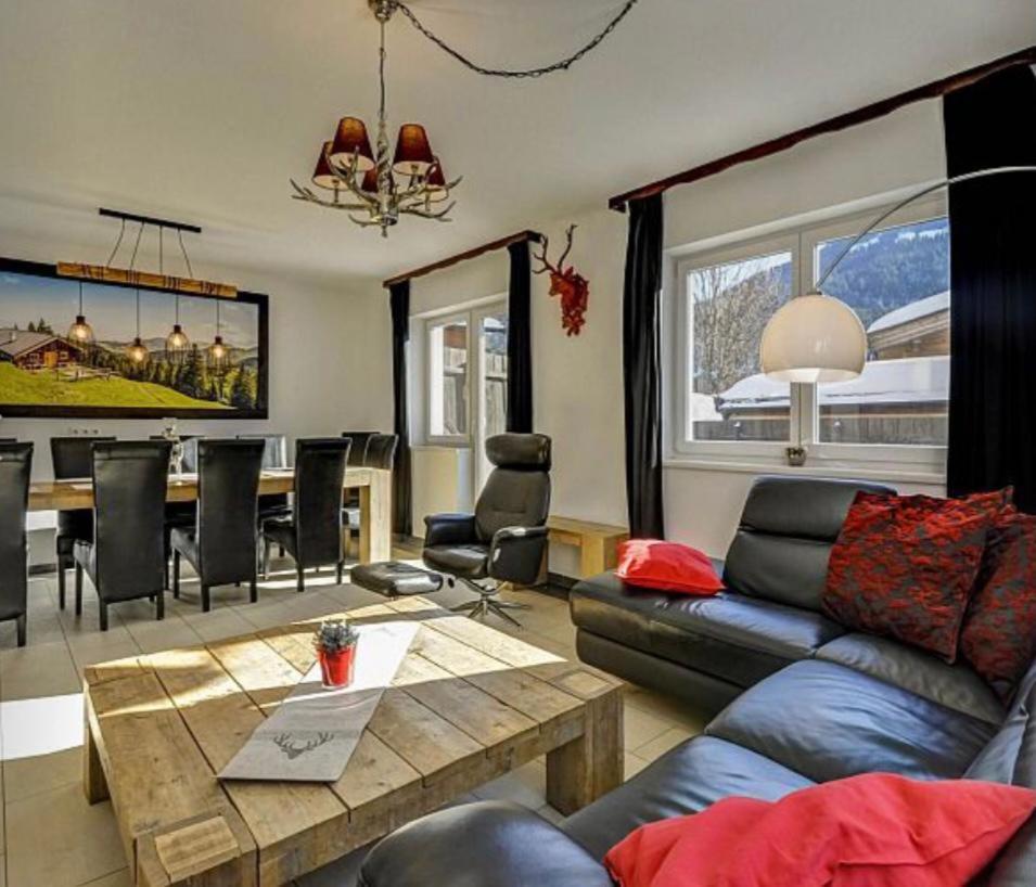 Alm'A Residence بريكسن ام تاله المظهر الخارجي الصورة