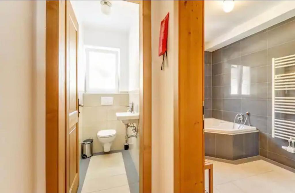 Alm'A Residence بريكسن ام تاله المظهر الخارجي الصورة